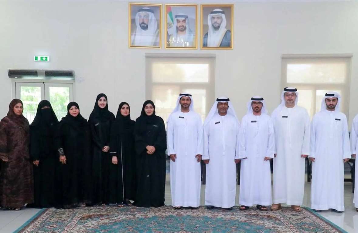 مجلس أولياء أمور الطلبة في كلباء يعقد اجتماعه الأول بعد إعادة تشكيله