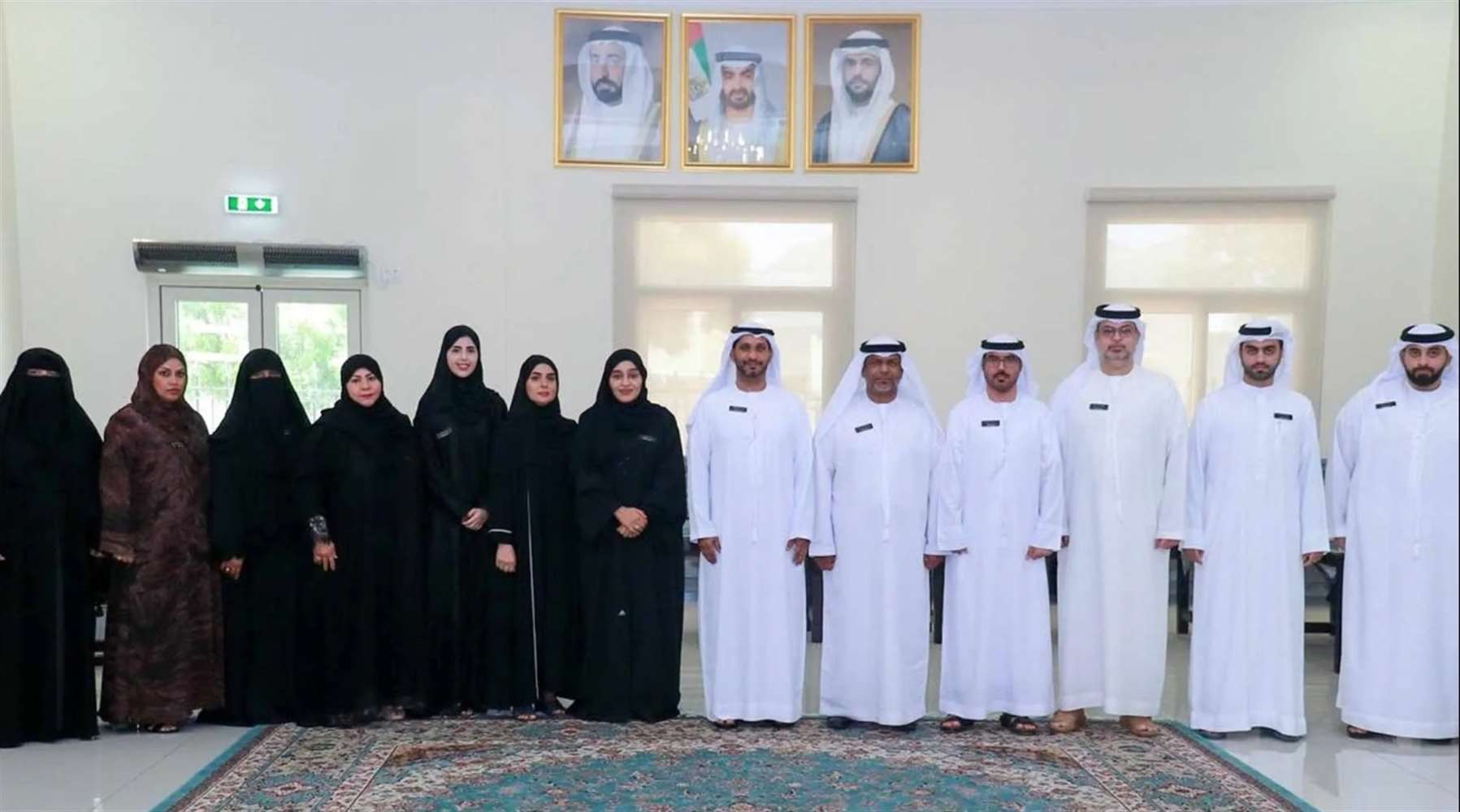 مجلس أولياء أمور الطلبة في كلباء يعقد اجتماعه الأول بعد إعادة تشكيله