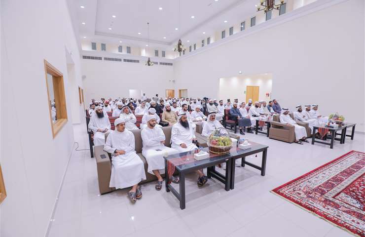 مجلس منطقة الحمرية ينظم محاضرة حول السكينة في القرآن والسنة