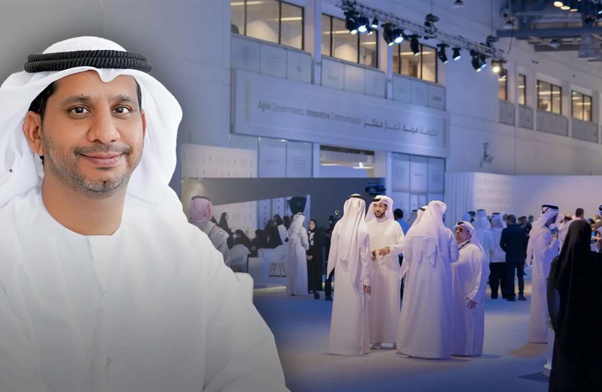 دائرة شؤون الضواحي.. حضور فاعل في المنتدى الدولي للاتصال الحكومي 2025