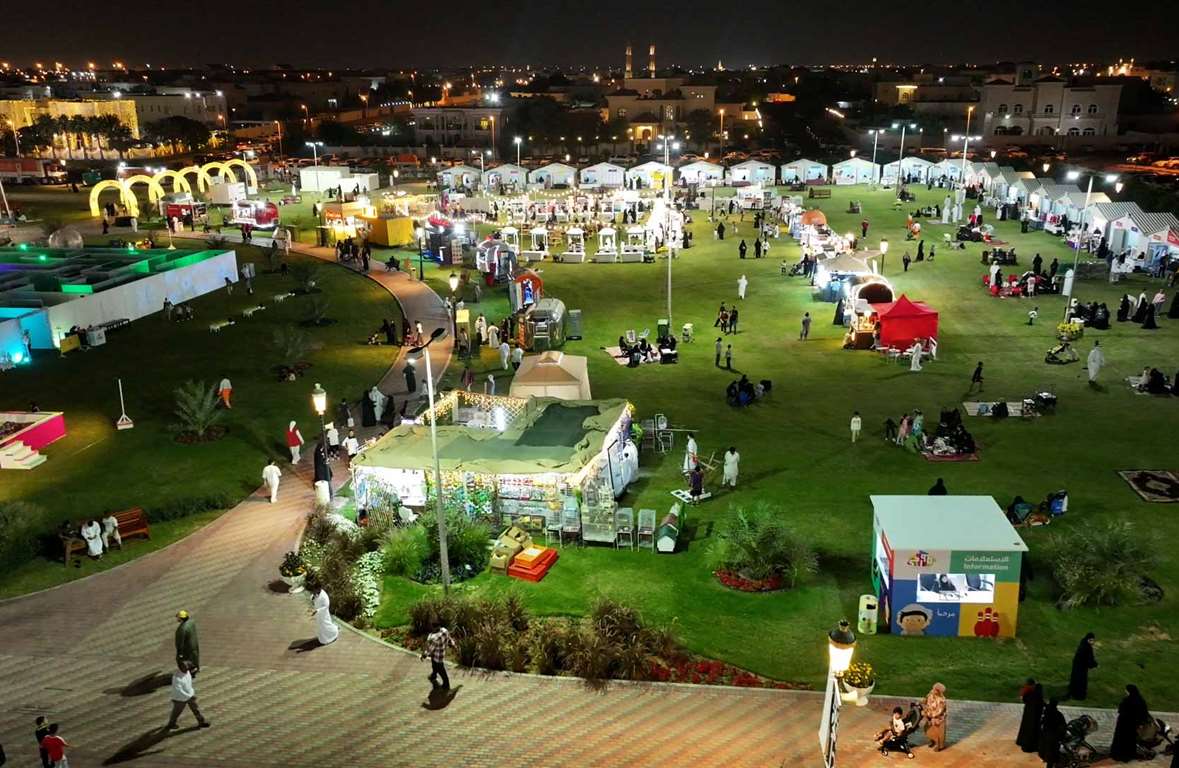 انطلاق مهرجان ضواحي 12