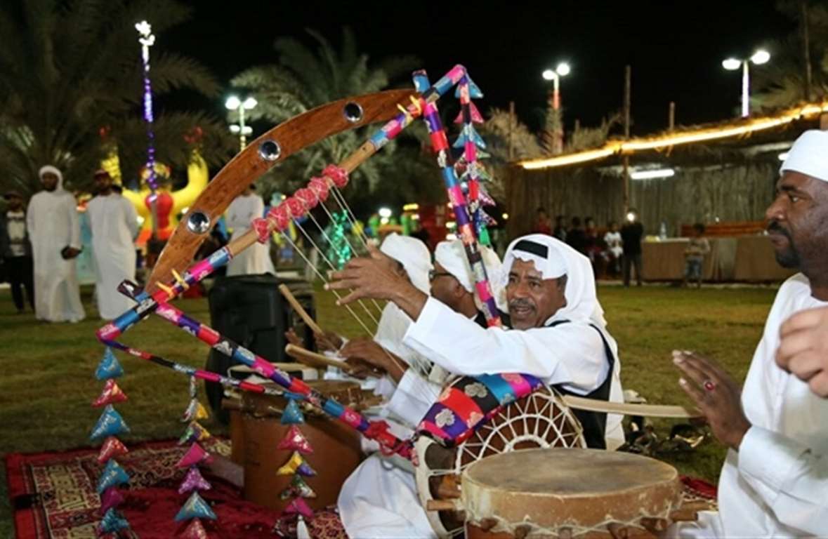 مهرجان ضواحي5 يختتم فعالياته بنجاح كبير في...