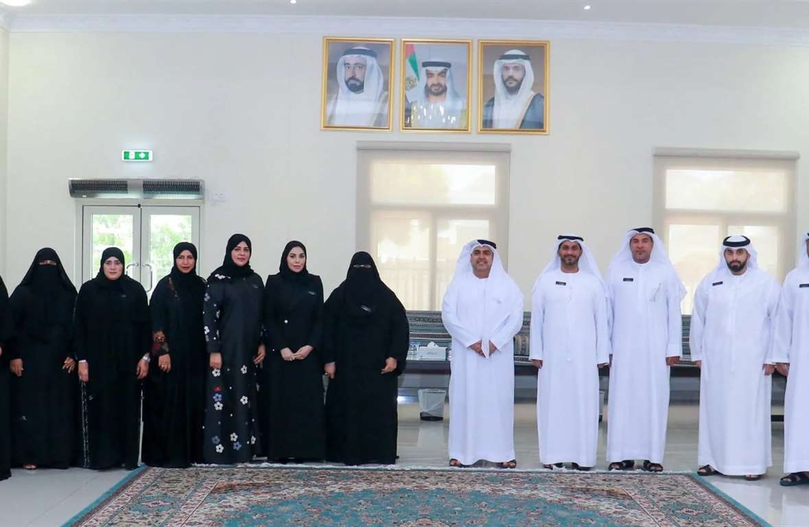 مجلس أولياء أمور الطلبة في دبا الحصن يعقد اجتماعه الأول بعد إعادة تشكيله