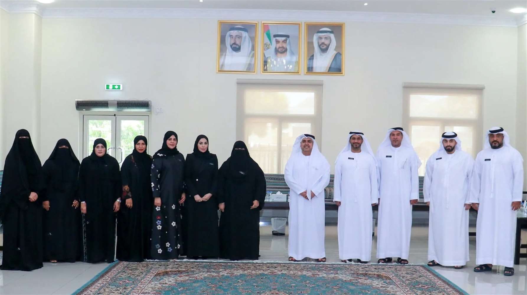 مجلس أولياء أمور الطلبة في دبا الحصن يعقد اجتماعه الأول بعد إعادة تشكيله