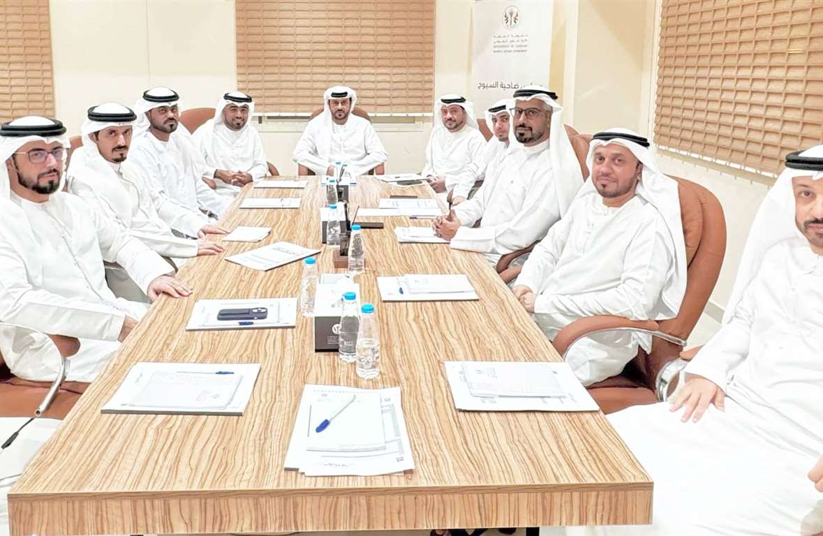 مجلس ضاحية السيوح يبحث احتياجات الأهالي وتطوير الخدمات المجتمعية