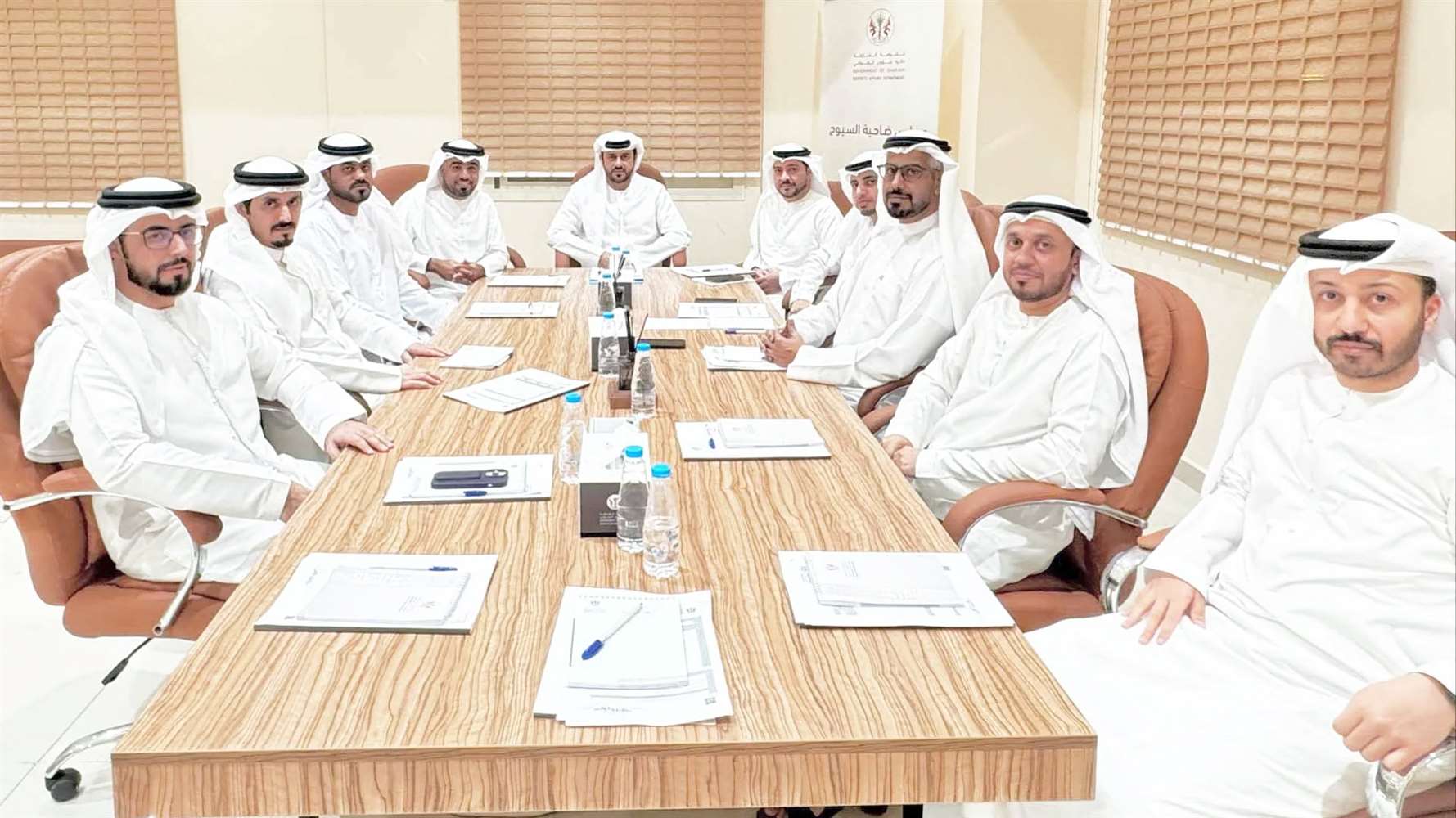 مجلس ضاحية السيوح يبحث احتياجات الأهالي وتطوير الخدمات المجتمعية