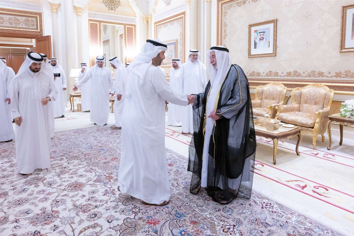 دائرة شؤون الضواحي تهنئ صاحب السمو حاكم الشارقة بحلول شهر رمضان المبارك