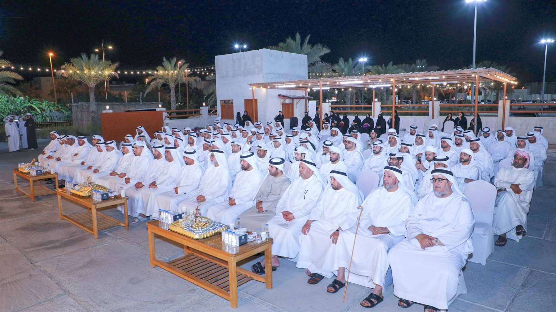 مجلس مدينة دبا  الحصن ينظم مبادرة يلستنا