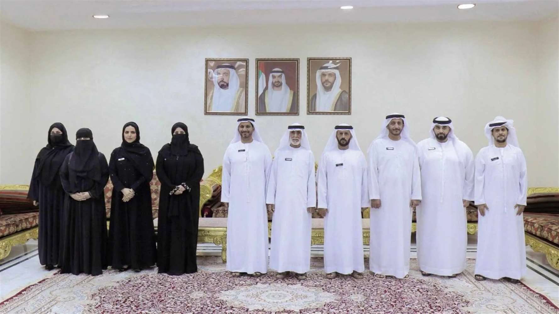 مجلس أمور الطلبة في المنطقة الوسطى يعقد اجتماعه الأول بعد إعادة تشكيله
