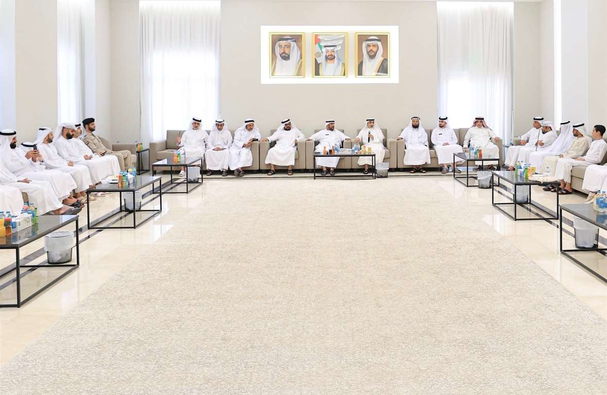 الدائرة تشارك الأهالي فرحة عيد الأضحى المبارك