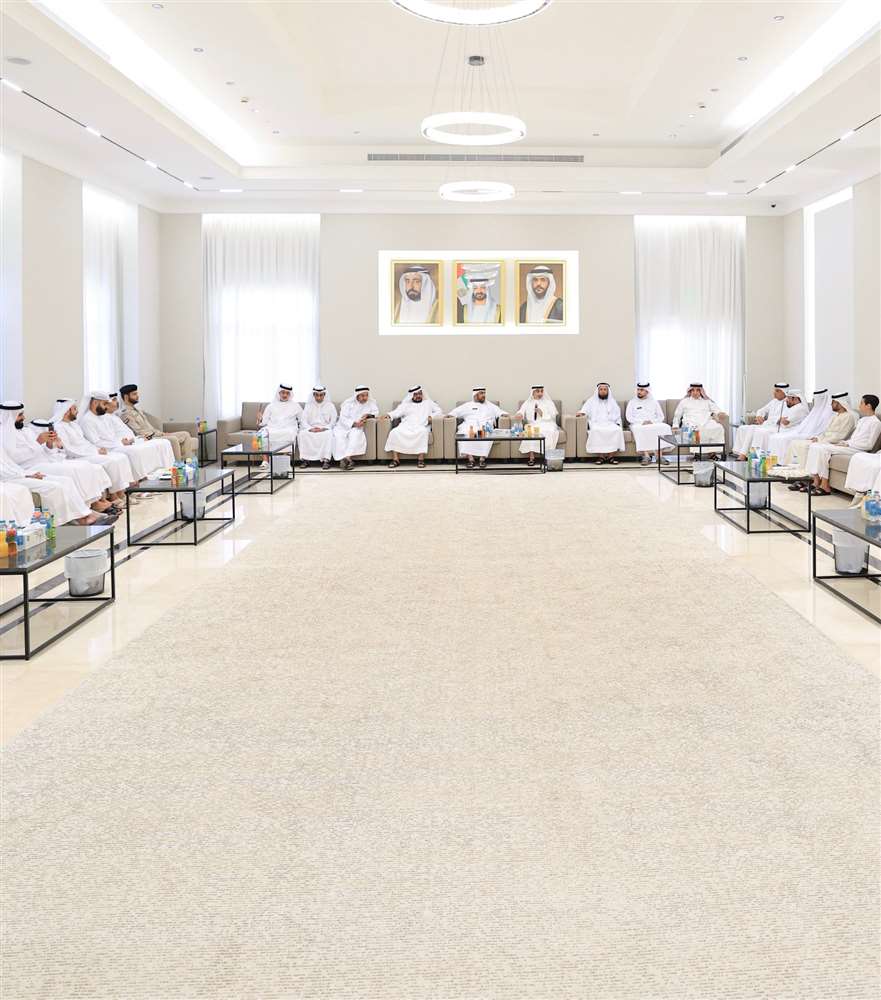 الدائرة تشارك الأهالي فرحة عيد الأضحى المبارك