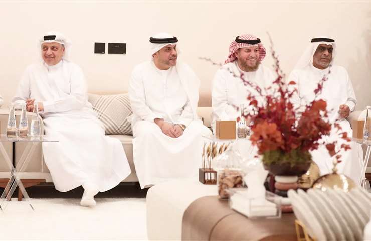 خلال رمضان.. مجلس ضاحية الحوامي يزور المواطنين في خورفكان لتعزيز التلاحم