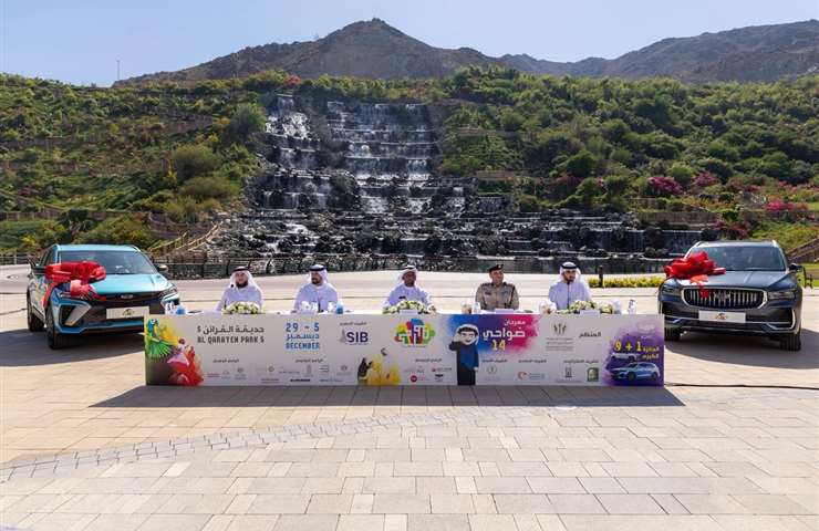 دائرة شؤون الضواحي تنظم المؤتمر الصحفي لمهرجان ضواحي 14